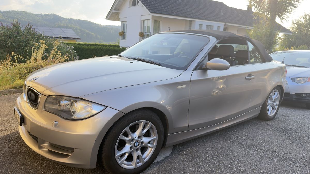 BMW Autos: Bmw 120 – D'occasion à Burg AG par Rl-2390 2