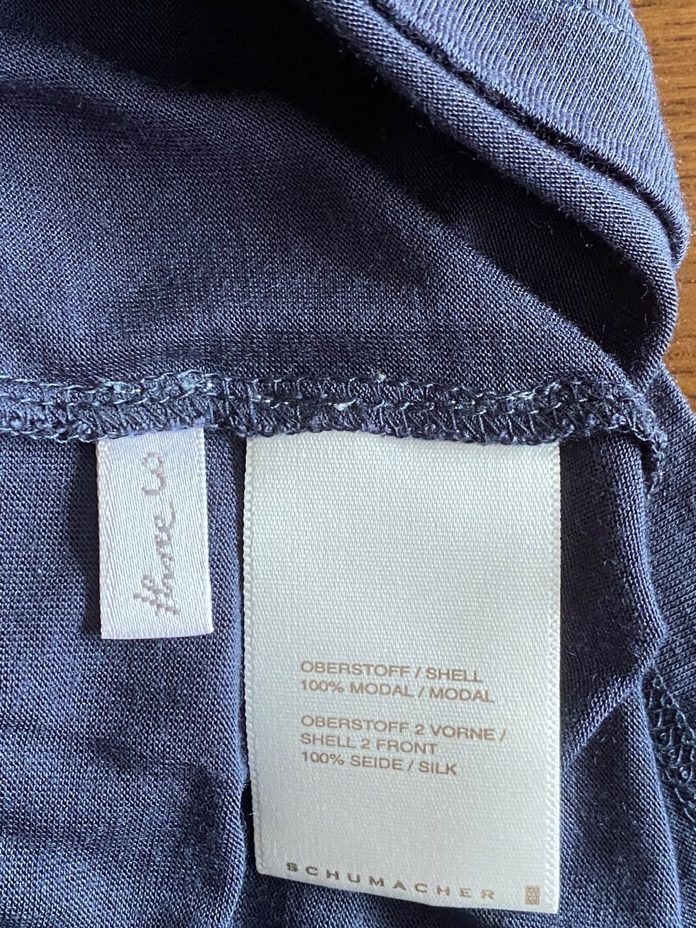 Dorothee Schumacher Top: Dorothee Schumacher Top – Usato da Küssnacht venduto da Flowerlady 4