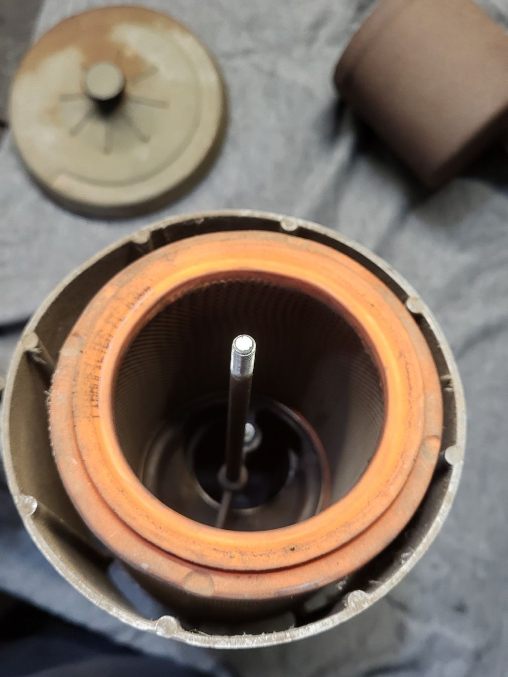 Motoren: Gurner Vergaser Mag 1045  – Gebraucht aus malters von jouni 5