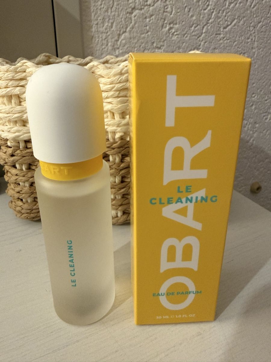 Parfum & Eau de Toilette: Obart Le cleaning – Neu (gemäss Beschreibung) aus Missy von meduse18
