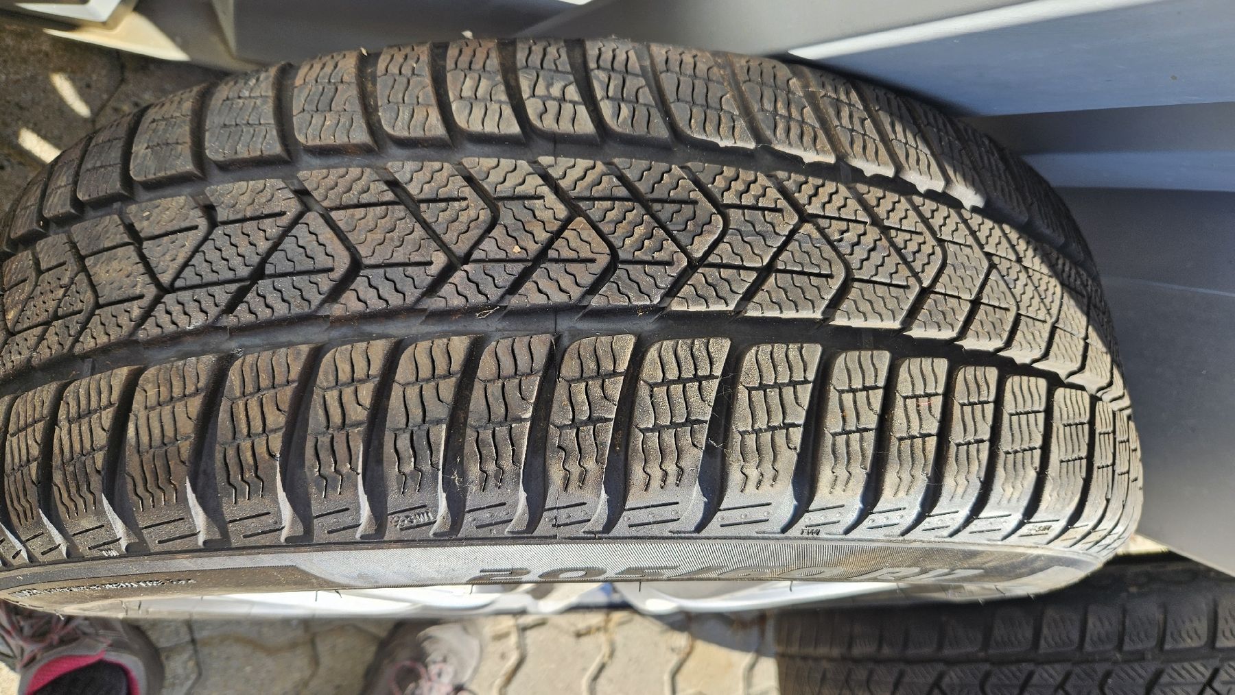 Pneus & Roues: BMW X1 Winterräder – D'occasion à Rafz par Rgoldwing 6