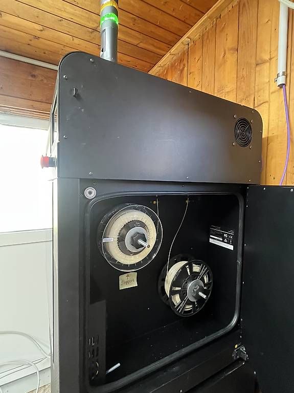 Stampanti 3D: Imprimante 3d Endureal Zortrax – Usato da Dombresson venduto da Scampette 3