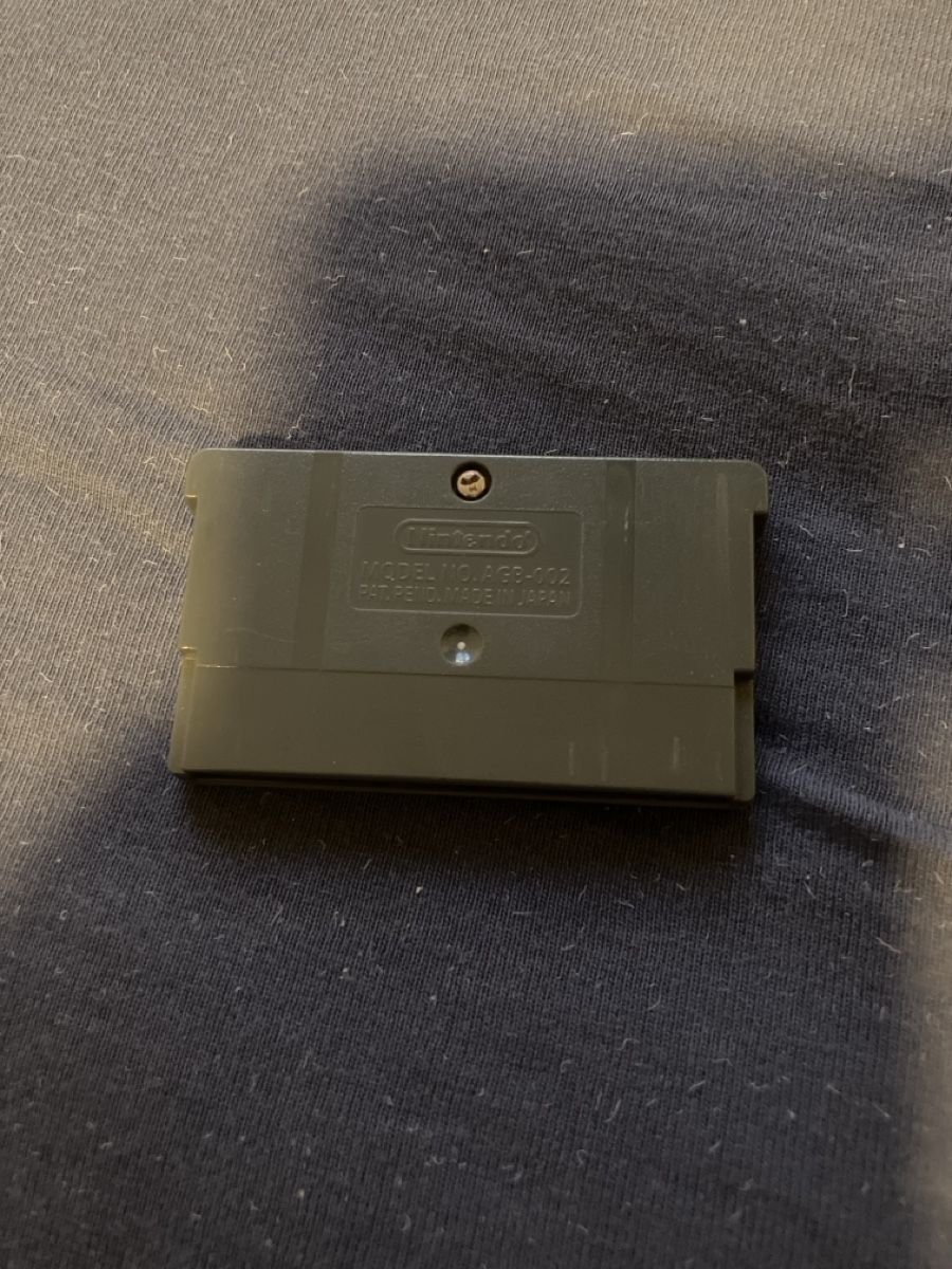 Nintendo Giochi: Super Mario Bros 3 Advanced – Usato da Burgdorf venduto da mar_yz2h 1