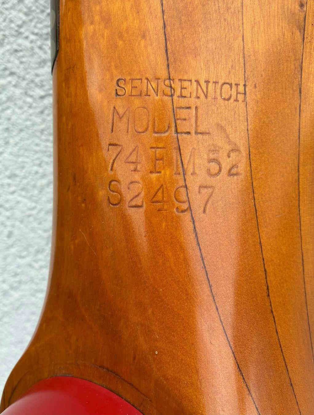 Kit di modellismo & Modellini statici: Propeller zu Sport-Flugzeug – Usato da Uznach venduto da Kas-Fri 6