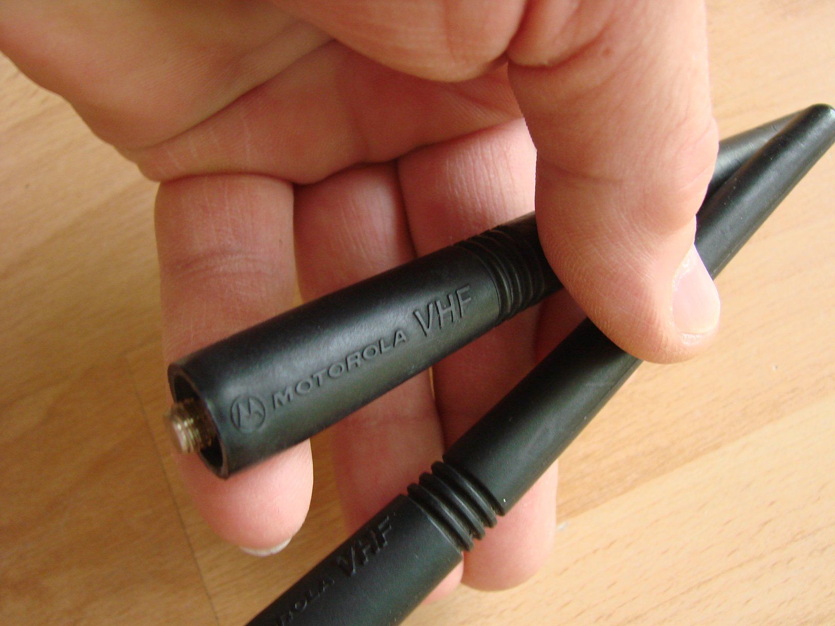 Motorola Radiocomunicazione: Motorola VHF Antenne – Usato da Niederuzwil venduto da Rade 6