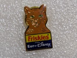 Ansteckpin 244: Friskies x Euro Disney