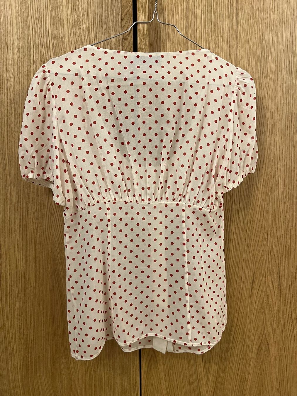 Diane von Furstenberg Blusen: PRADA Runway Corso Como Blouse Bluse Silk Seide Gr S – Neu (gemäss Beschreibung) aus Ebmatingen von dartim 4