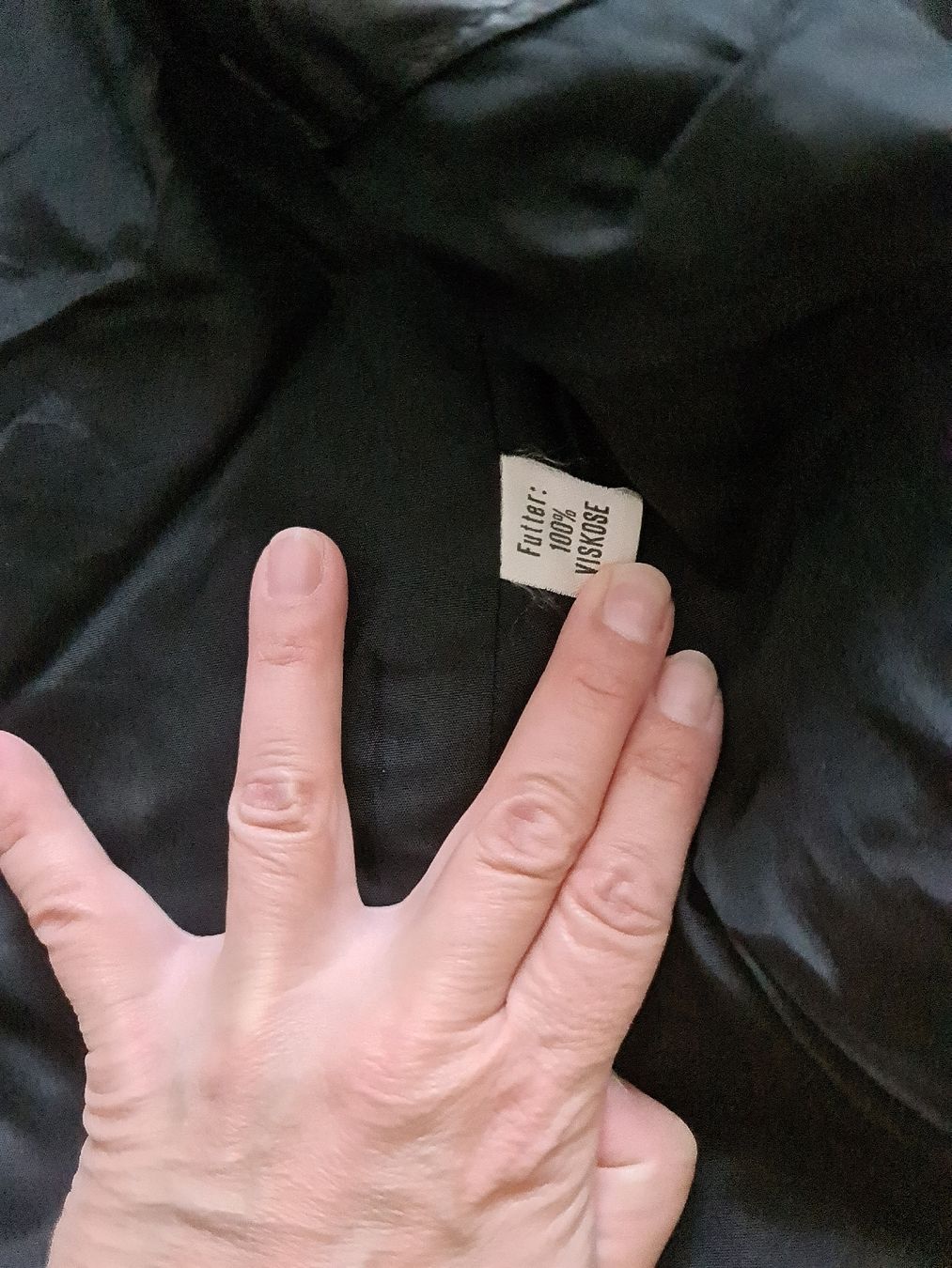 Giacche: Lederjacke Herren grösse 48/50 – Usato da Emmenbrücke venduto da gatasalvache 6