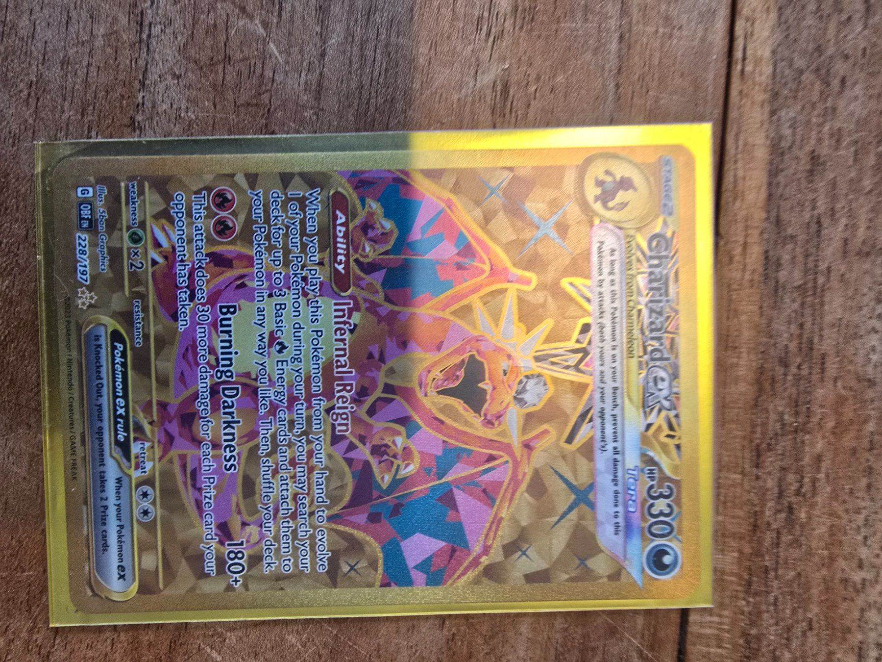 Cartoline: Charizard Sammlung – Usato da Gwatt (Thun) venduto da shlufi 2