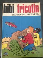 Bibi Fricotin de 1967 N°39 Champion du Système D 1967 Comics