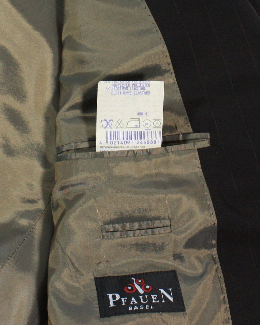 Hugo Boss Anzüge: HUGO BOSS Anzug Gr. 50 – Gebraucht aus Belp von caramel-secondhand 5