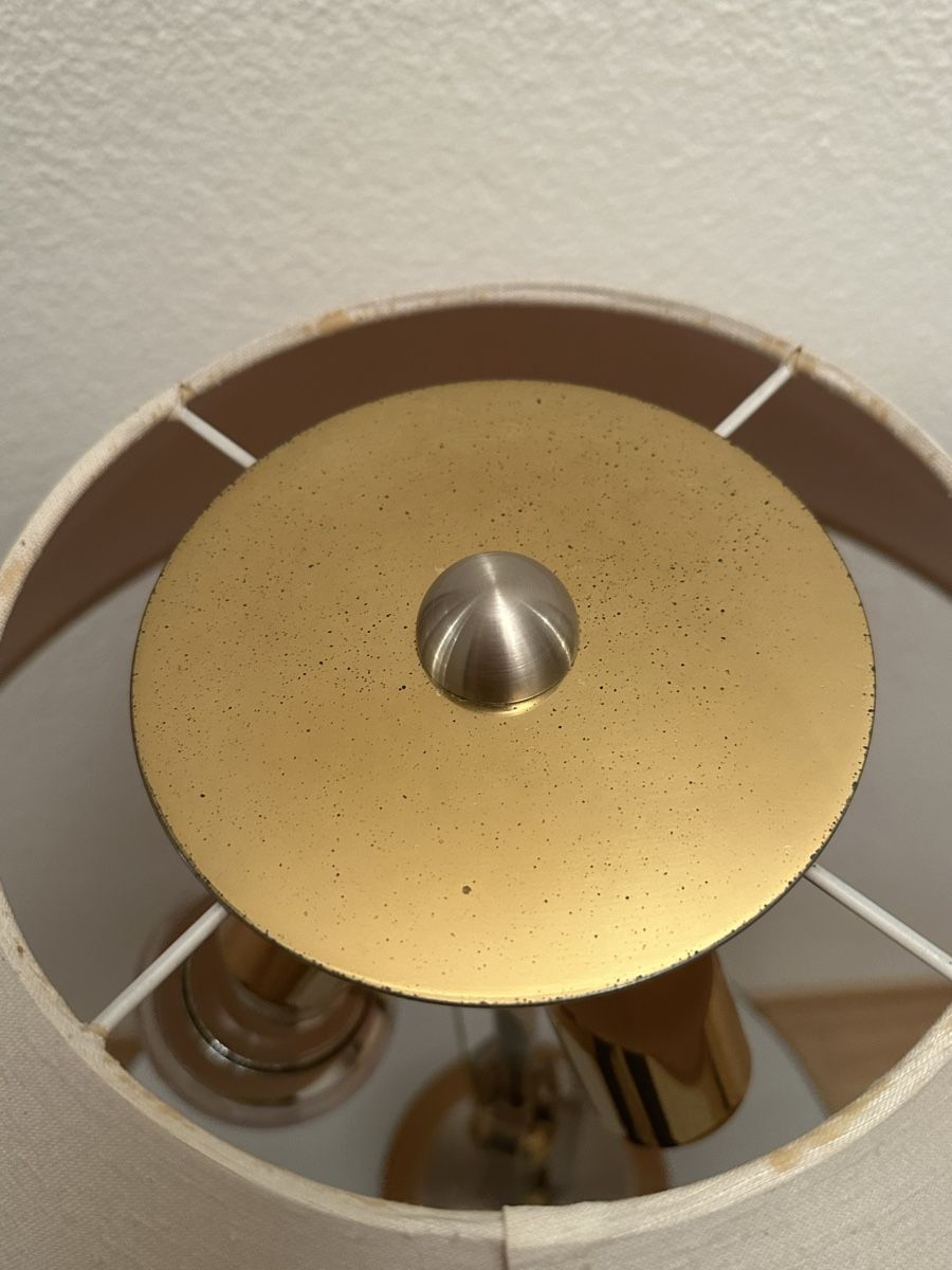 Lampade: Hollywood Regency Tischlampe, Peill & Putzler – Usato da Luzern venduto da Fabian_Ni 7
