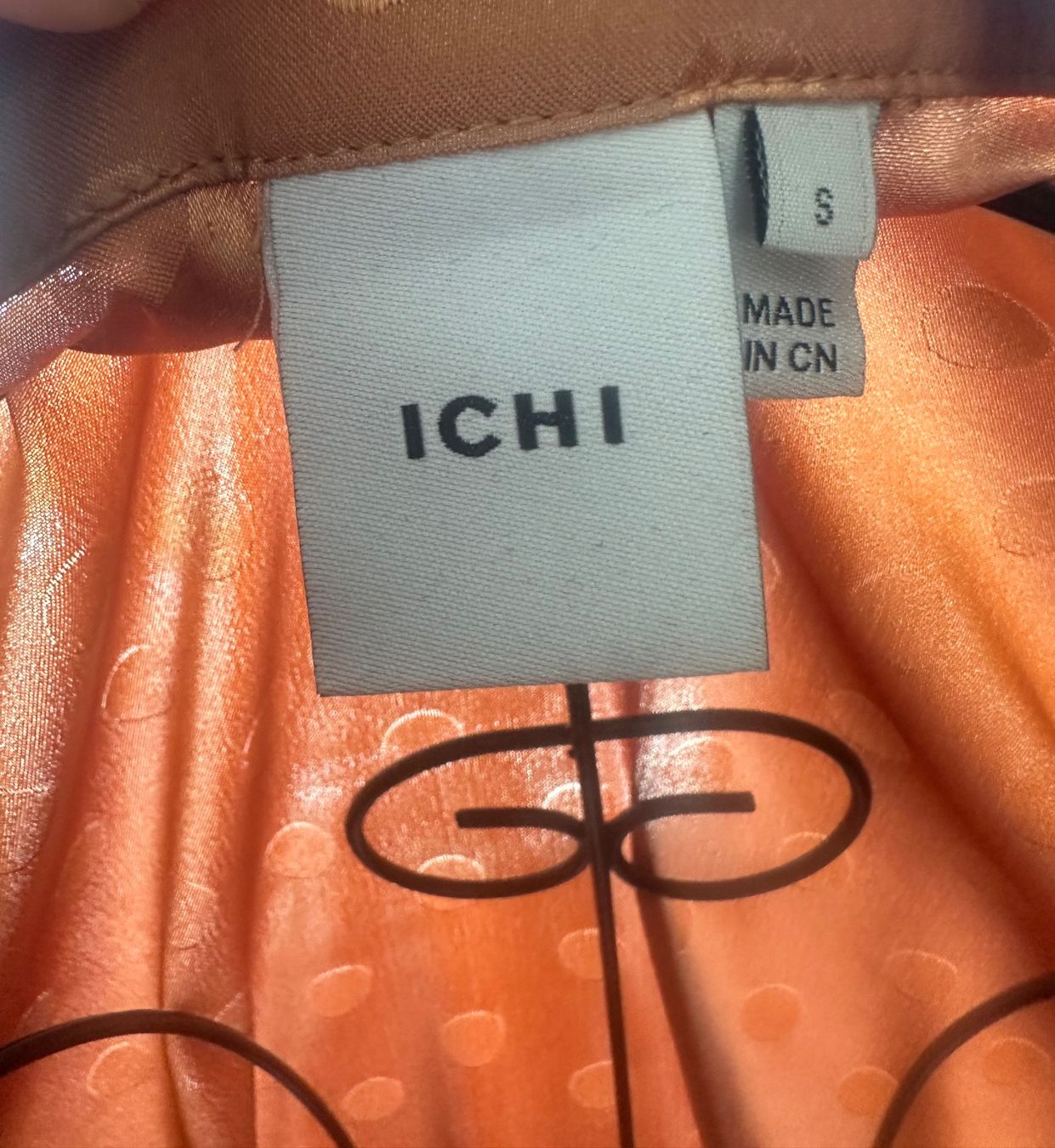 Vestiti: Schickes Kleid von ICHI – Usato da Bremgarten AG venduto da jiom 4