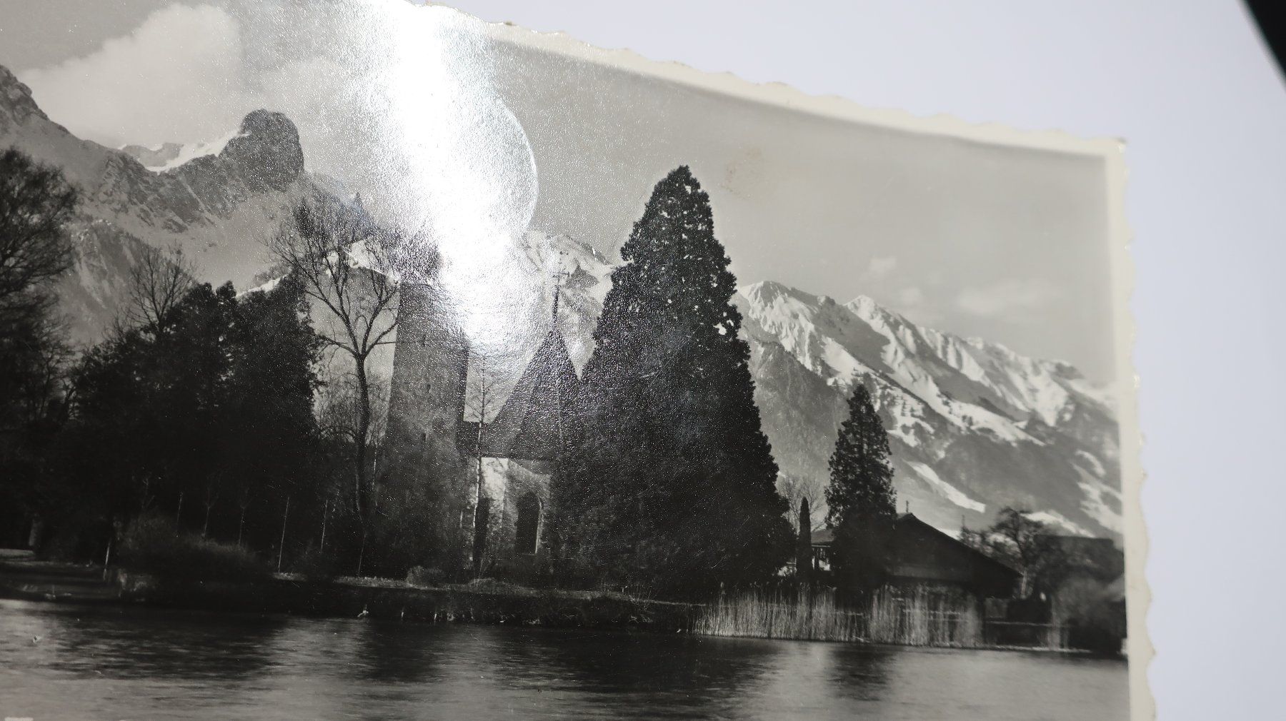 Cartoline postali: Thun Scherzlikirchli – Usato da Cormoret venduto da Pascalll2001 2