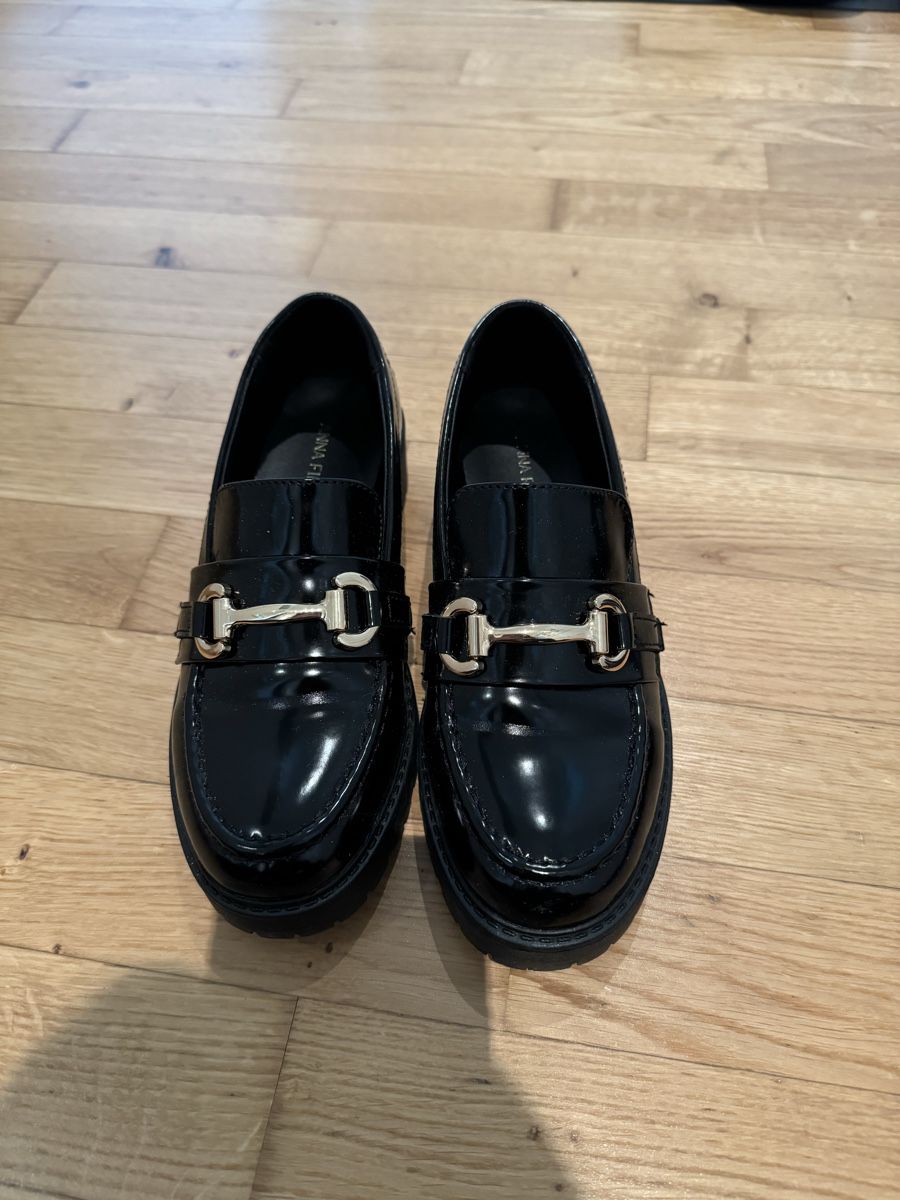 Anna Field Scarpe da donna: elegante Slipper - 1x getragen – Nuovo (secondo la descrizione) da Wetzikon ZH venduto da sophiap