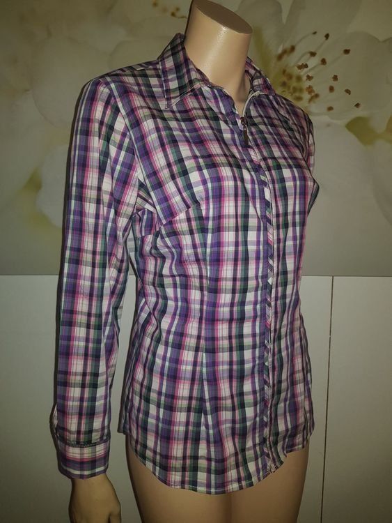 Blusen: Blouse / Bluse  PUNT ROMA  Taille / Grosse M..... – Gebraucht aus Cossonay-ville von Super-Price-Quality 2