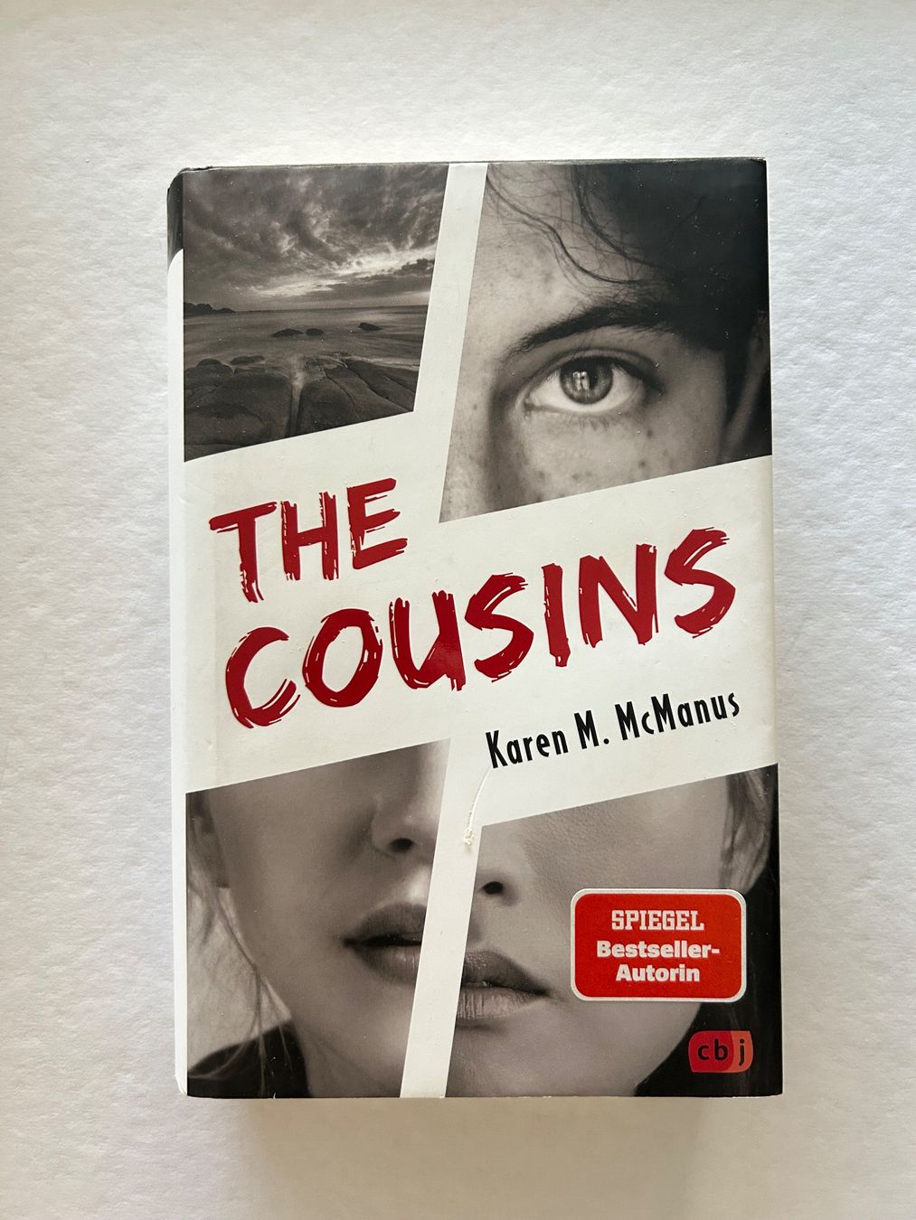 Libri: Karen M. McManus: The Cousins – Usato da Liestal venduto da Blueberrymuffin._