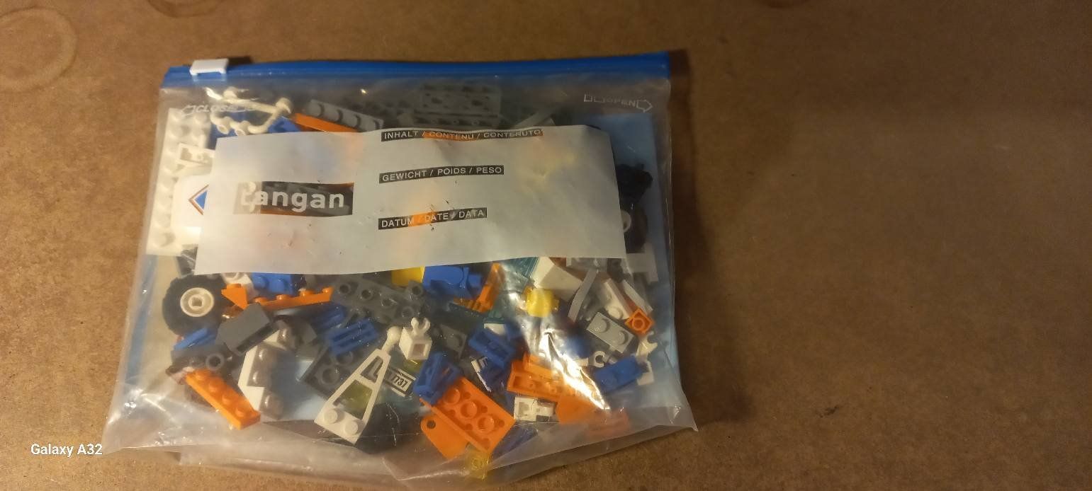 Lego Giocattoli: Set Lego City 7737 – Usato da La Tour de Trême venduto da Startjouet 1