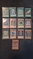 Yugioh - Diverse Ultra Rare Karten