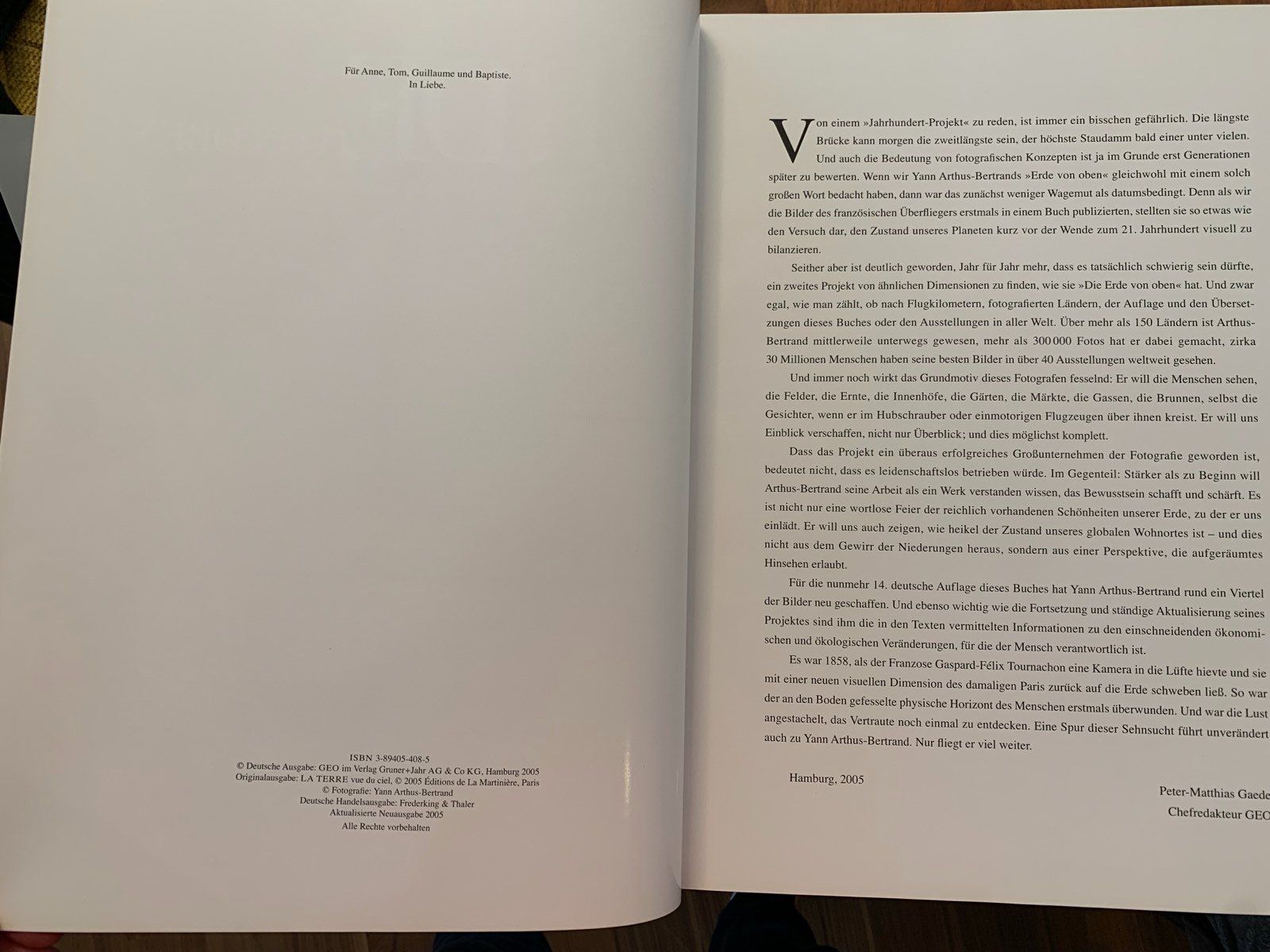 Libri: GEO Die Erde von oben – Usato da Zürich venduto da ani_qj8q 2