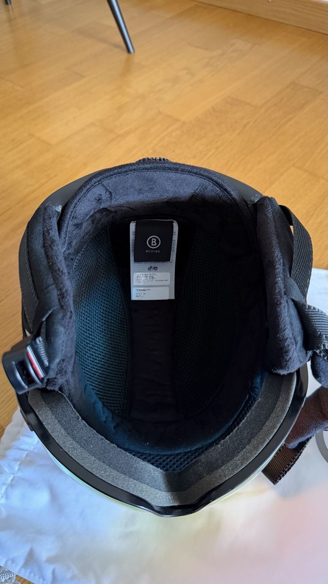 Bogner Helme: Bogner Skihelm St. Moritz – Gebraucht aus Urdorf von jus1991 4