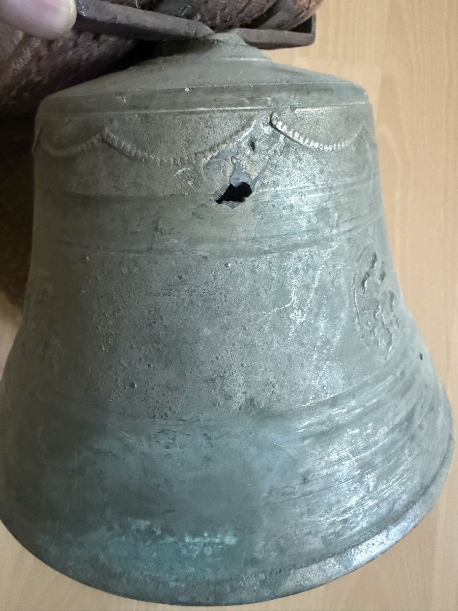 Campanacci mucche: Alte Glocke  – Usato da Baden venduto da noli.r 1