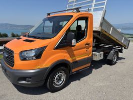 Ford Transit 350. 4x4 Kipper
