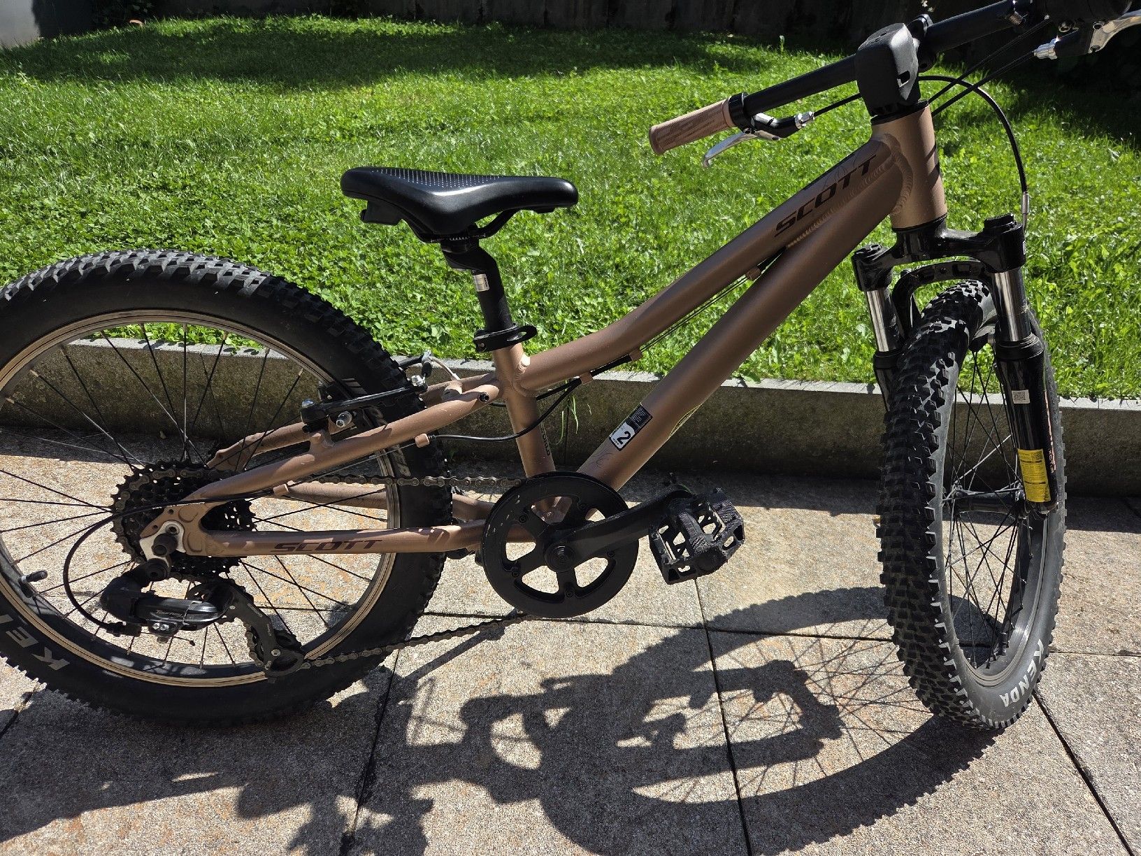 Scott Biciclette: Scott Contessa 20 – Usato da Wädenswil venduto da foreign77