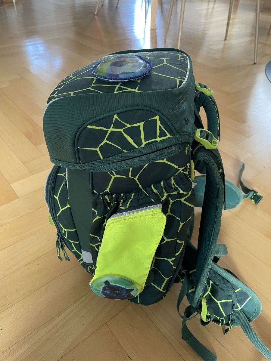 Ergobag Sacs & sacs à dos: Ergobag – D'occasion à Gipf-Oberfrick par Siri1983 5
