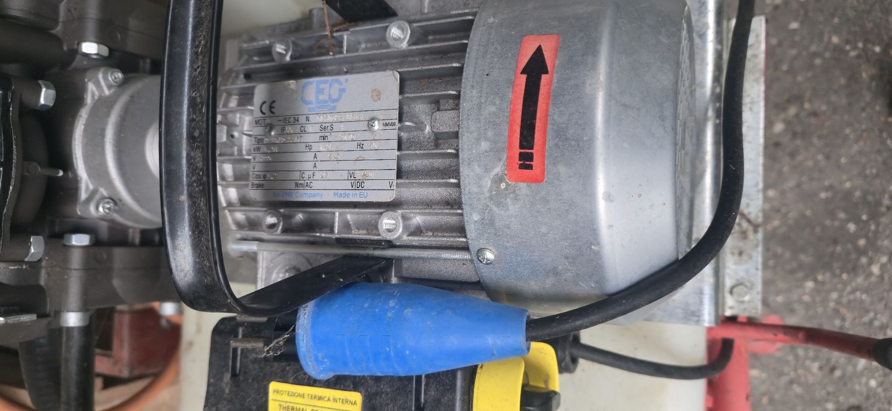 Toutes les machines: spritzanlager – D'occasion à Wil SG par tot_jl8b 2