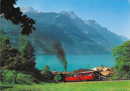 Brienz Brienz-Rothorn-Bahn
