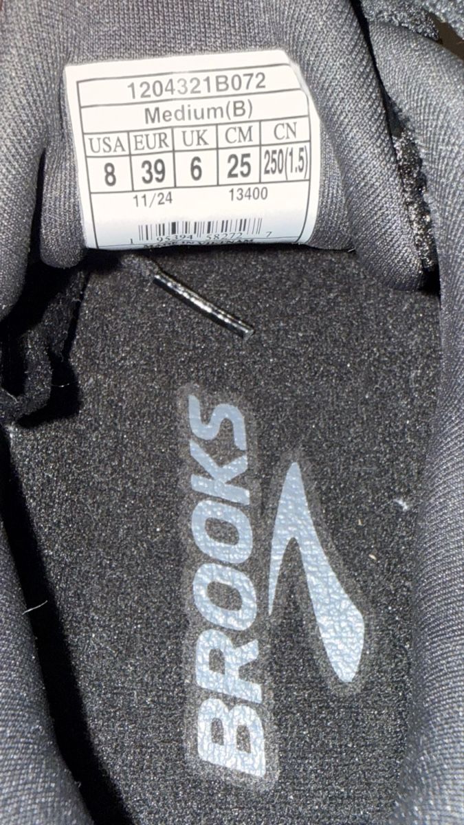 Brooks Scarpe da donna: Brooks Ghost Max, Black, EU 39, New, Top Running Shoe – Nuovo (secondo la descrizione) da Zollikerberg venduto da MK-13 5