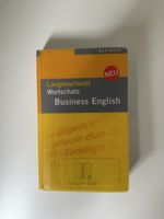 Langschedit Wortschatz Business Englisch
