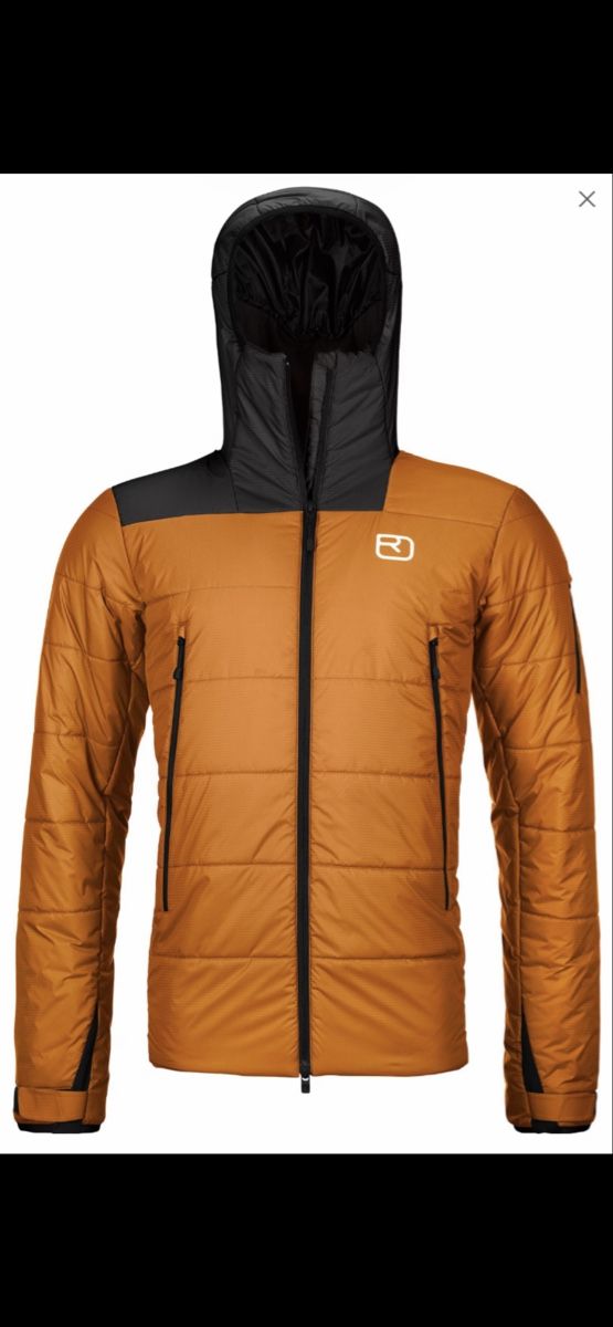 Ortovox Giacche: Ortovox Zinal – Nuovo (secondo la descrizione) da Gossau SG venduto da greygoose02