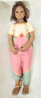 Matoka / Annette Himstedt Puppe / Kinder 2005 97/377