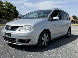 VW Touran 2.0 FSI Highline ab MFK