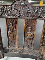 mittelalterlicher Stuhl