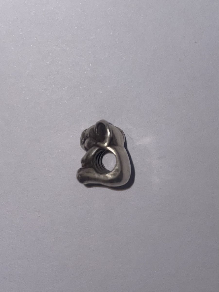 Pandora Anhänger: Pandora Charm Elefant – Gebraucht aus Zürich von regenwetter100 1