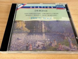 Debussy - Pascal Rog - Suite Bergamasque / Children's Corner
