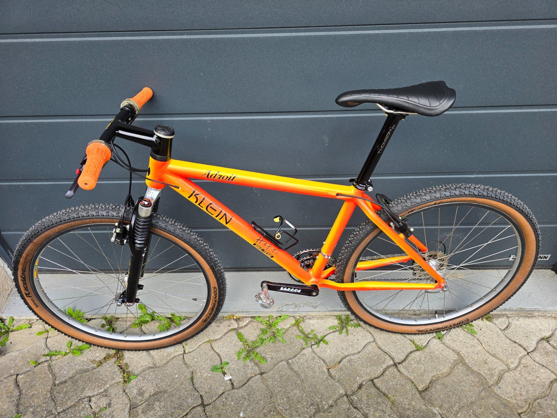 Klein Biciclette: Klein Adroit Koi – Usato da Schübelbach venduto da joker55 1