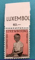 Briefmarken aus Luxemburg Ungestempelt  Siehe Original Fotos