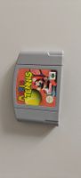 Nintendo 64 Spiel Mario Tennis guter Zustand