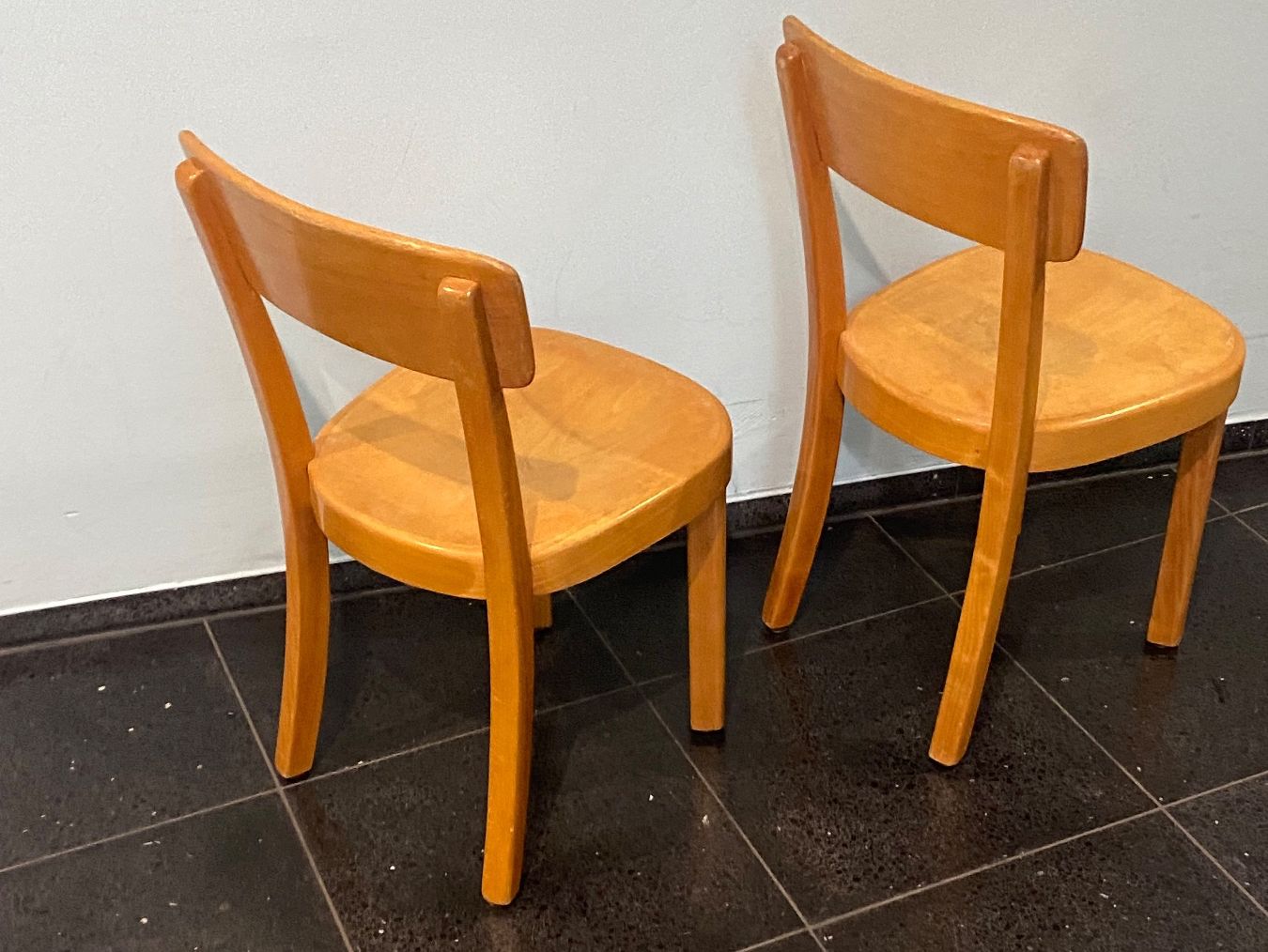 Horgen Glarus Sedie: Horgen Glarus Kinderstühle Designklassiker – Usato da solothurn venduto da soko75 2
