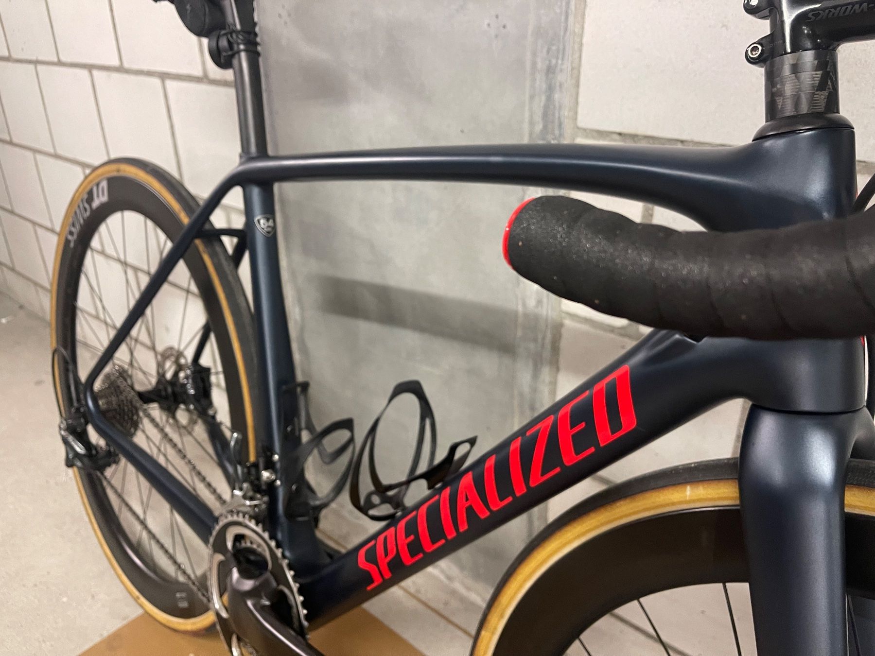 Specialized Velos: specialized Tarmac – Gebraucht aus Gerolfingen von  1
