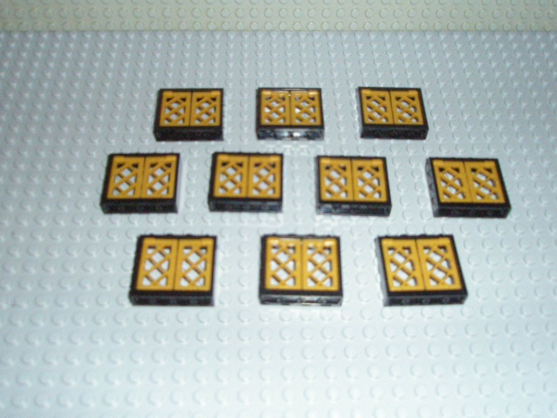 Lego Kit di costruzioni: Lego Fenster – Nuovo (secondo la descrizione) da Horw venduto da G39517sG