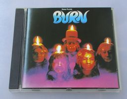 DEEP PURPLE - Burn