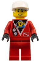 Lego System (div020) einzige Set 1782