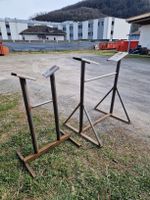 Béquilles / Bootsstützen