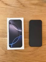 APPLE IPHONE 16 PRO 512GB - 90% BATTERIE - BLACK TITANIUM !!
