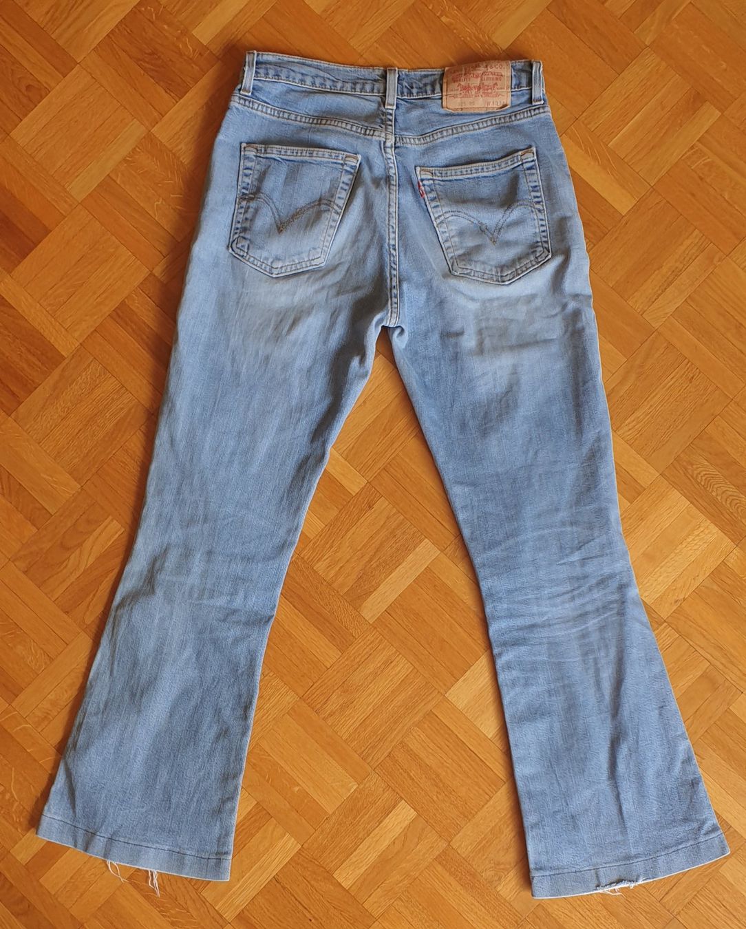 Levi's Jeans: Levi's 525 w30 l32 – Usato da Neuchâtel venduto da ruedelacote 2